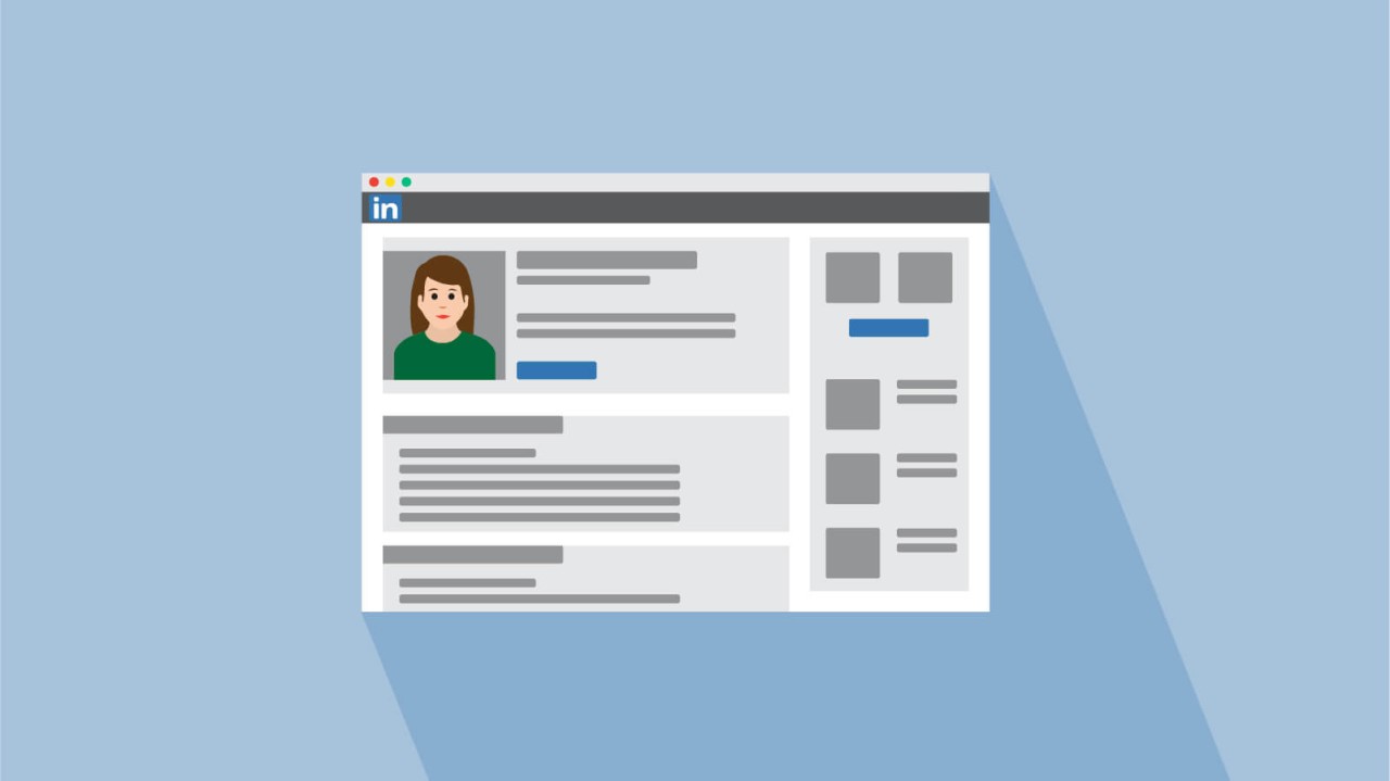 LinkedIn to Resume Transformation